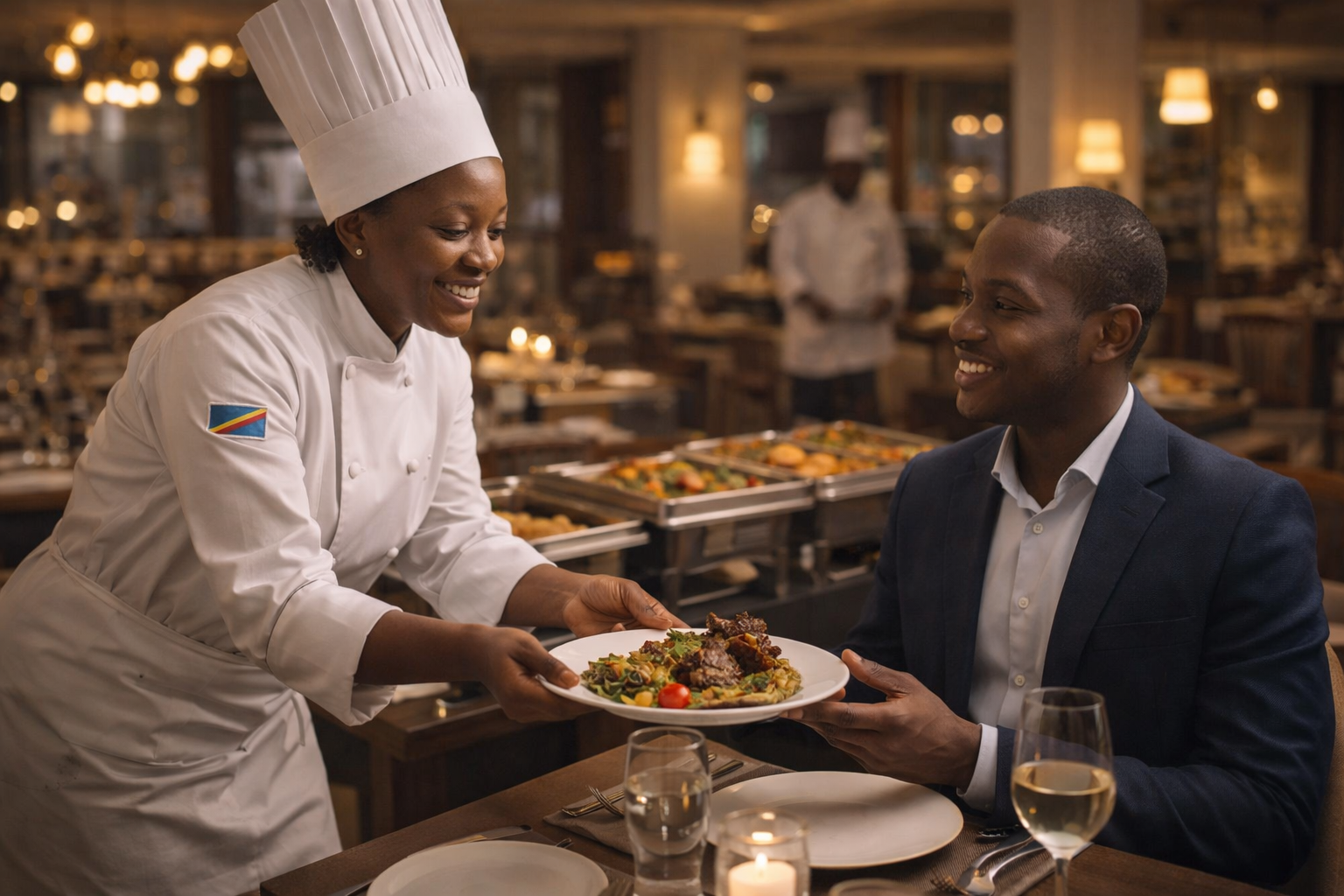 Restaurant & Traiteur